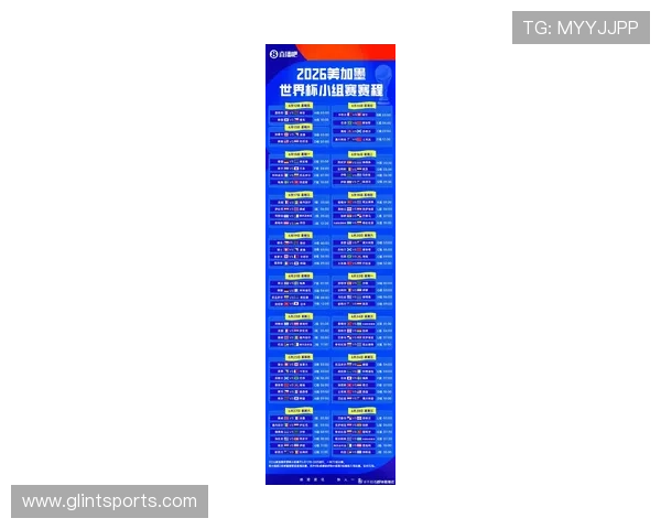 2026年世界杯亚洲区分组表全景解读，帮助球迷提前掌握比赛安排与关注重点